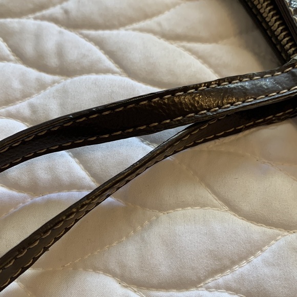 Coach Fabric Purse - Picture 11 of 11